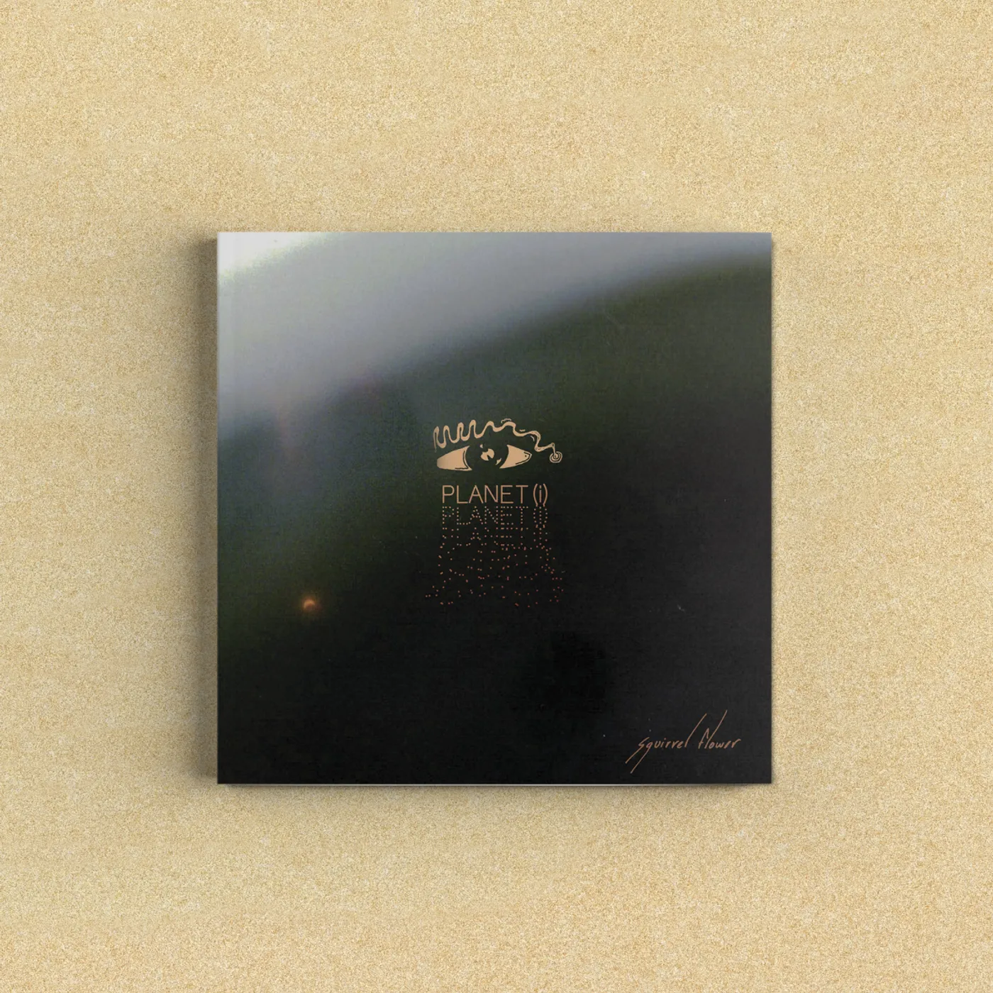 Squirrel Flower Planet (i) Book