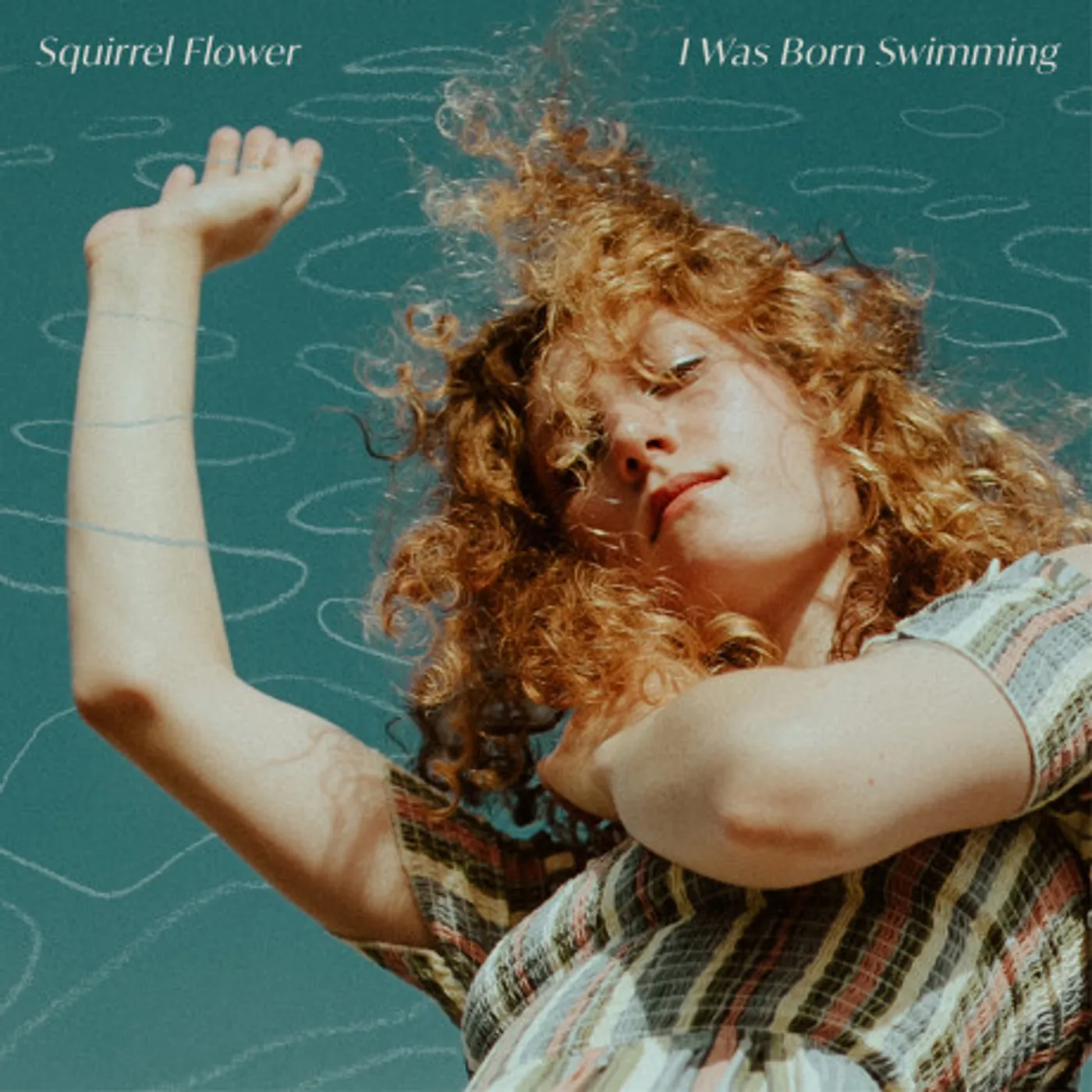 Squirrel Flower I Was Born Swimming (Vinyl)
