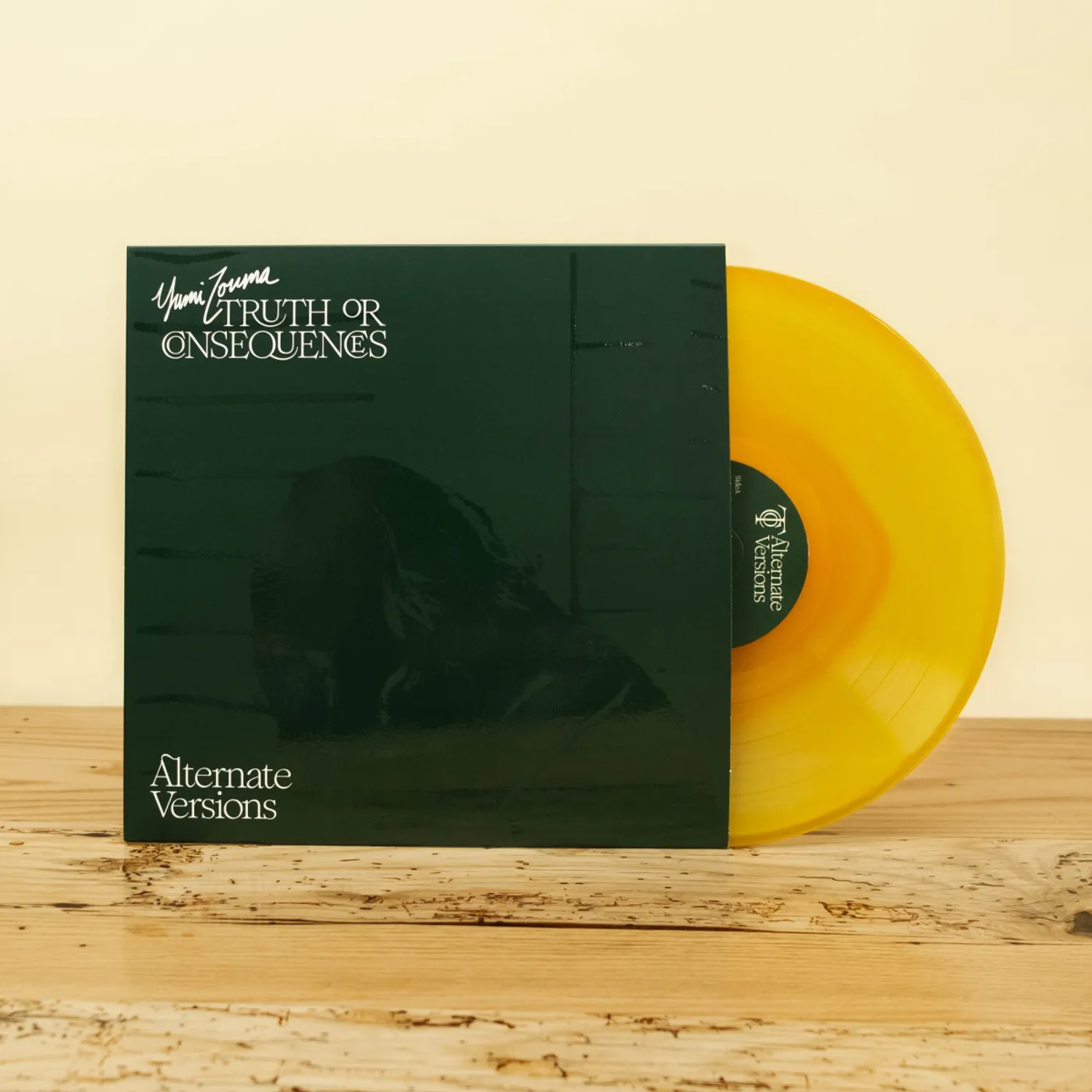 Yumi Zouma Truth or Consequences - Alternate Versions