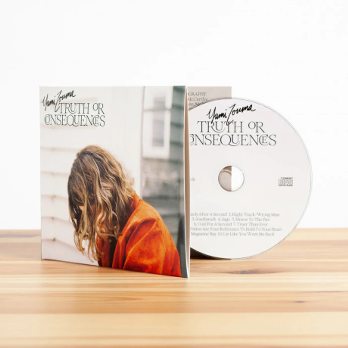 Yumi Zouma Truth or Consequences