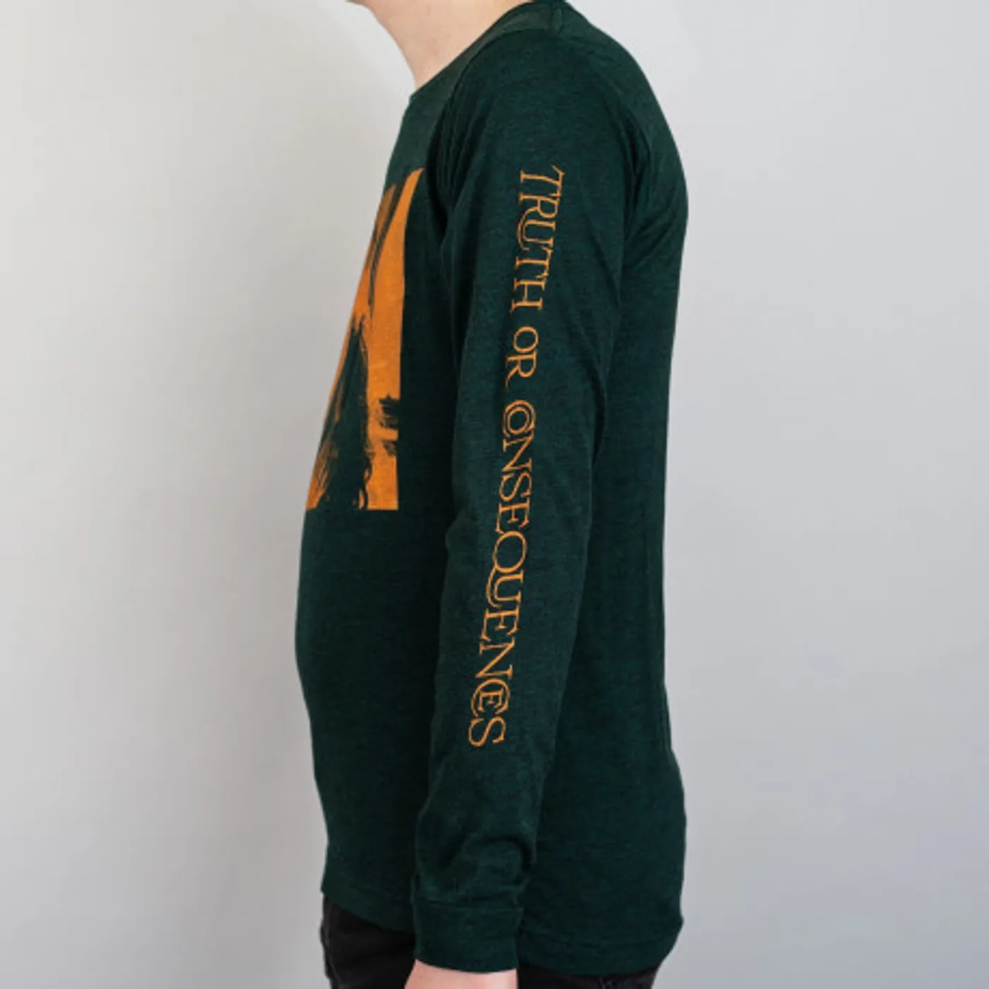 Yumi Zouma Truth or Consequences Long Sleeve Shirt