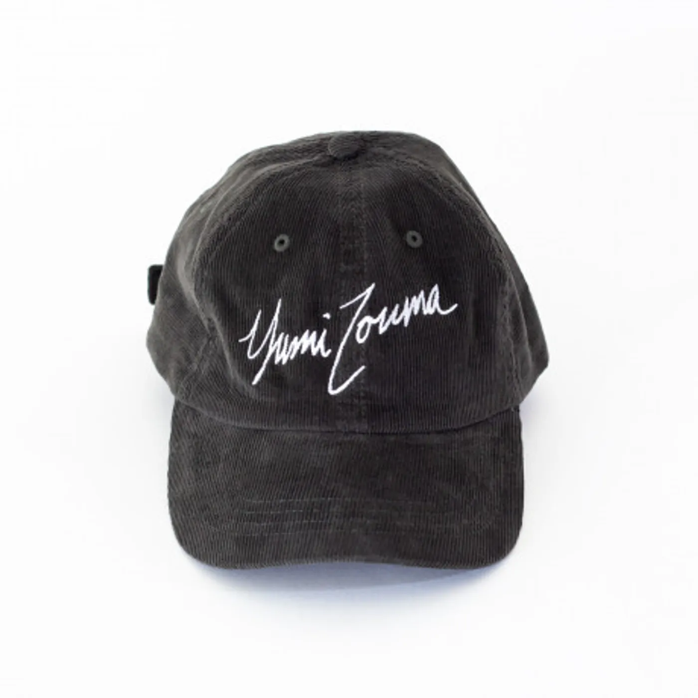 Yumi Zouma Embroidered Hat