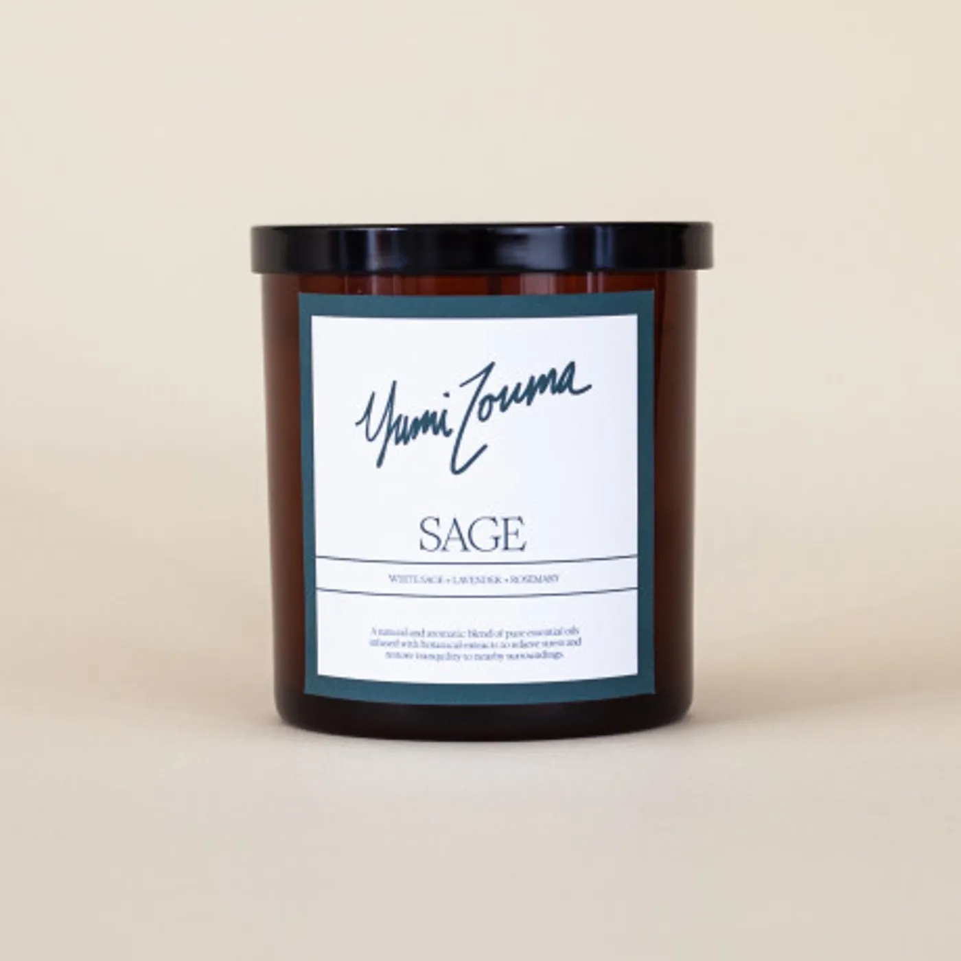 Yumi Zouma Candle