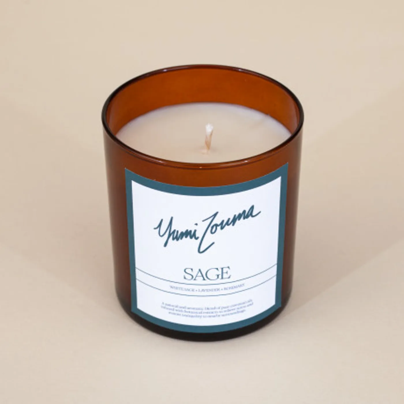 Yumi Zouma Candle