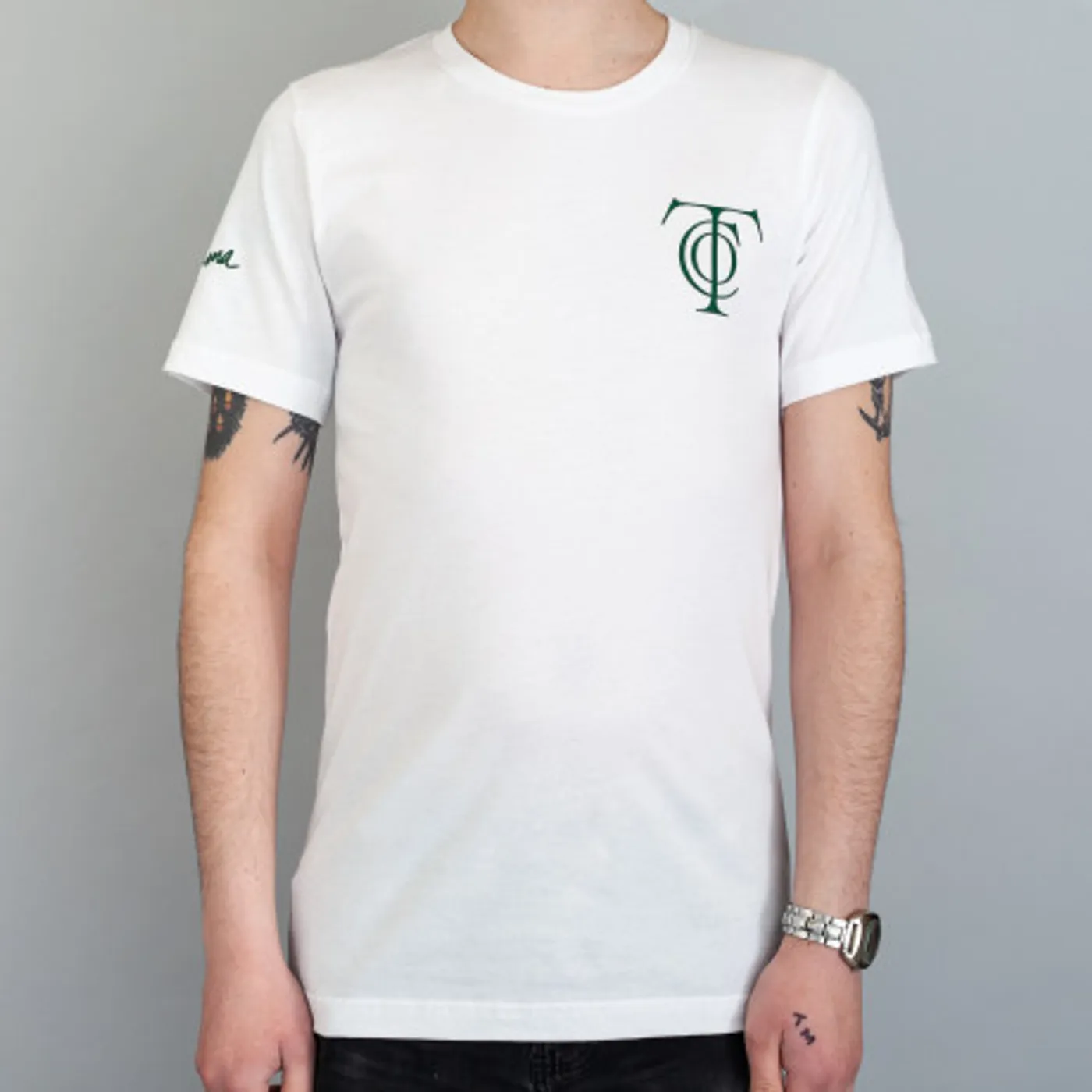 Yumi Zouma Tracklist T-Shirt (Garage Sale)