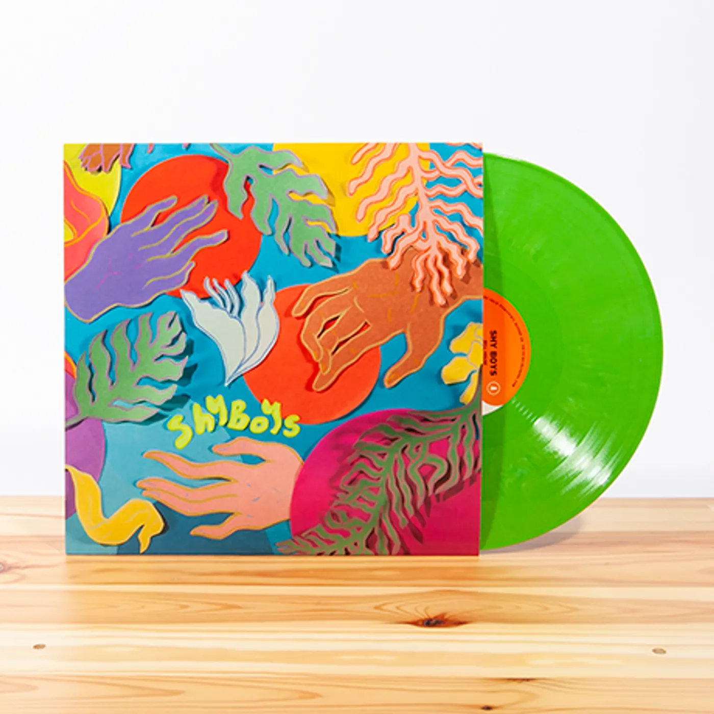 Shy Boys Bell House (Vinyl)