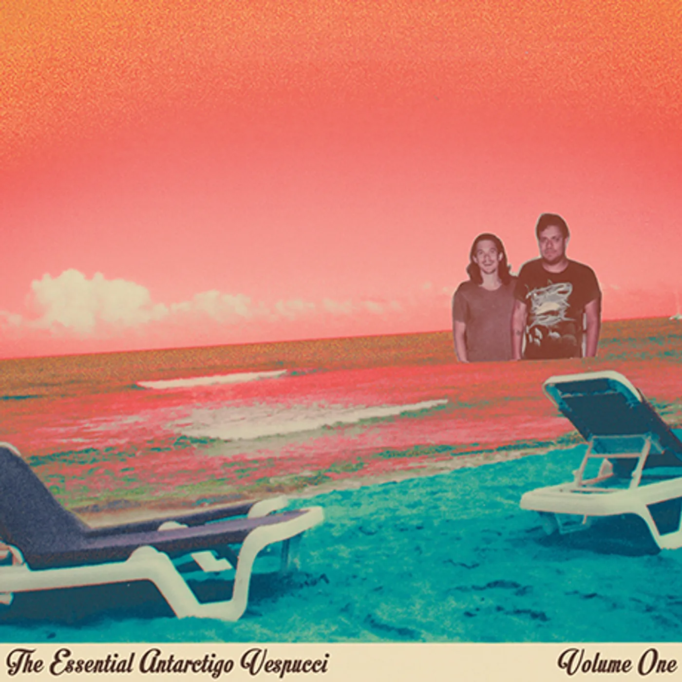The Essential Antarctigo Vespucci Vol. 1