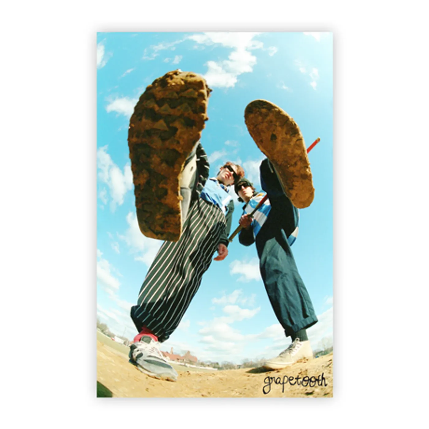 Grapetooth Poster (11"x17")