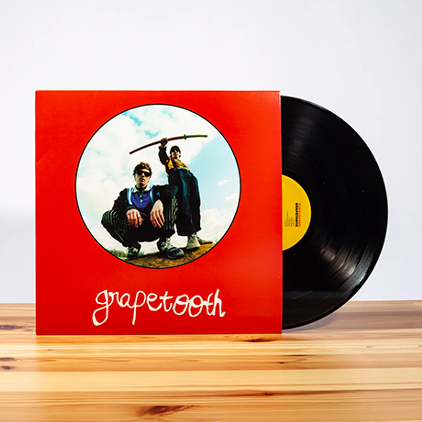 Grapetooth (Vinyl)