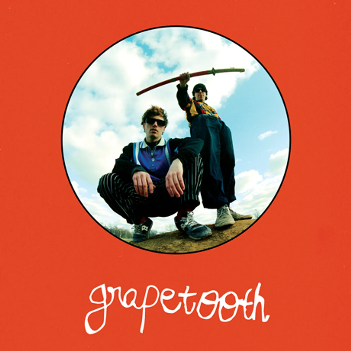 Grapetooth (Vinyl)