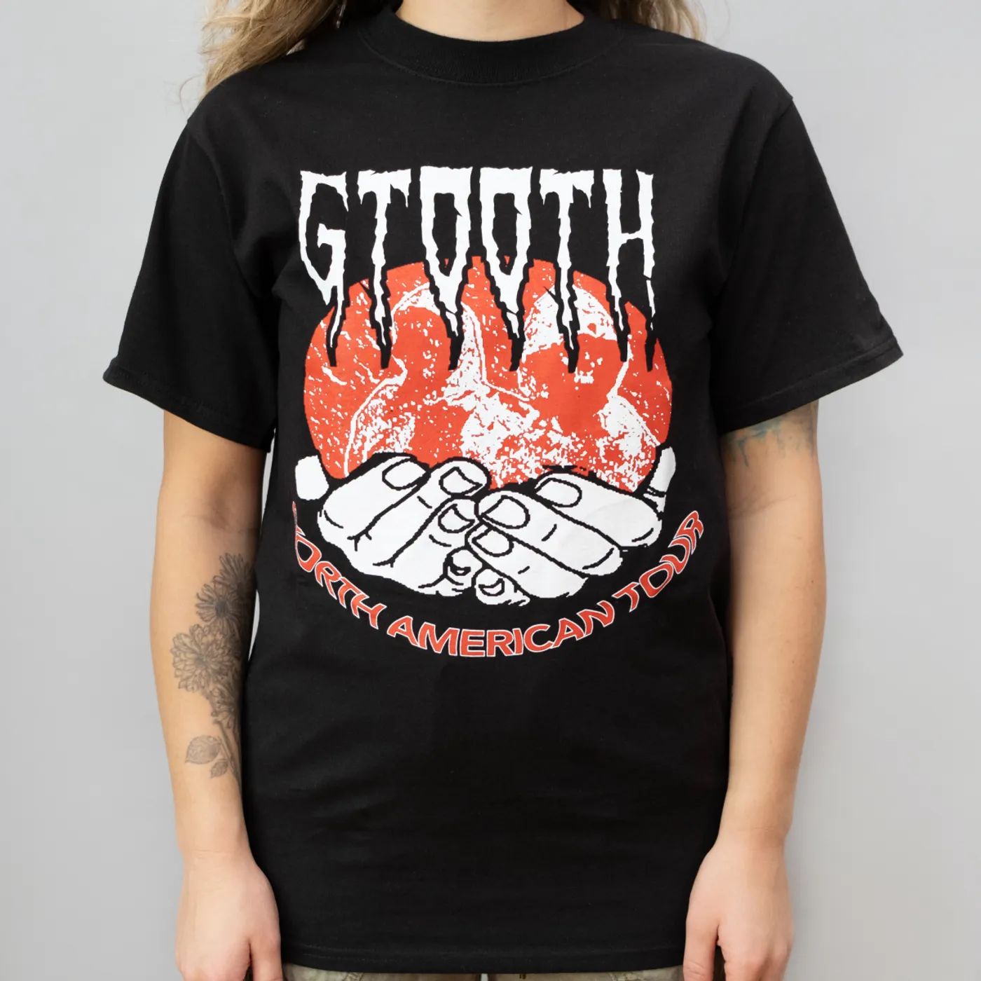 Grapetooth 2019 Tour T-Shirt