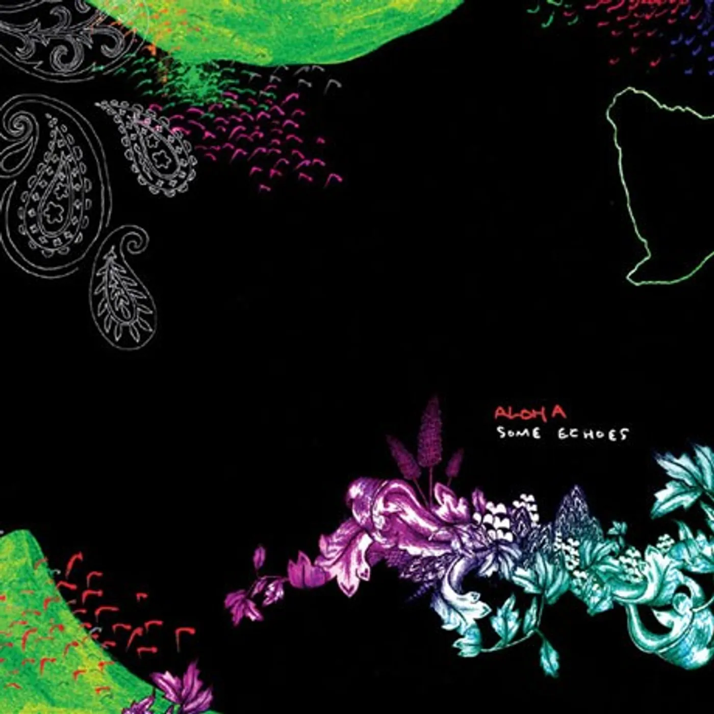 Aloha Some Echoes CD