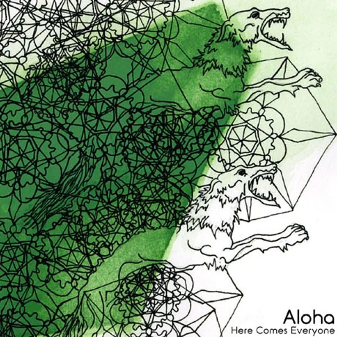 Aloha Here Comes Everyone CD