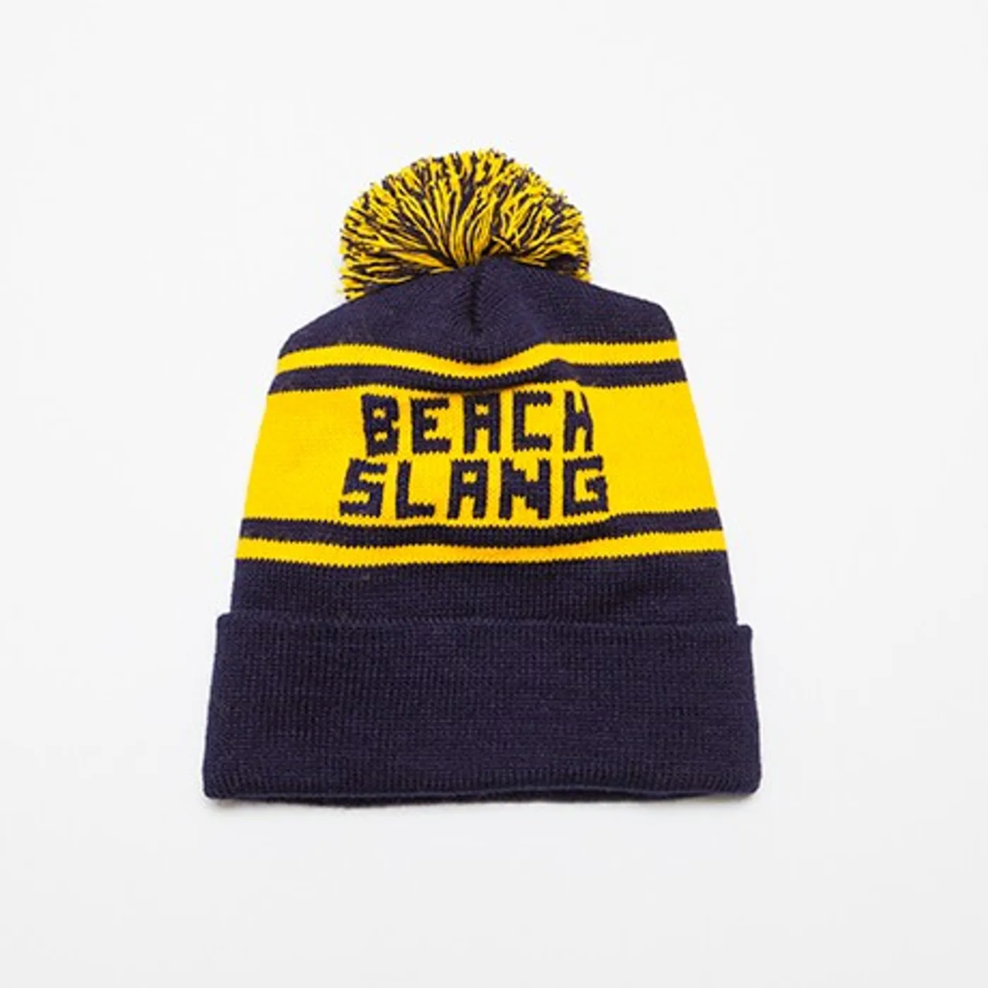 Beach Slang Knit Hat