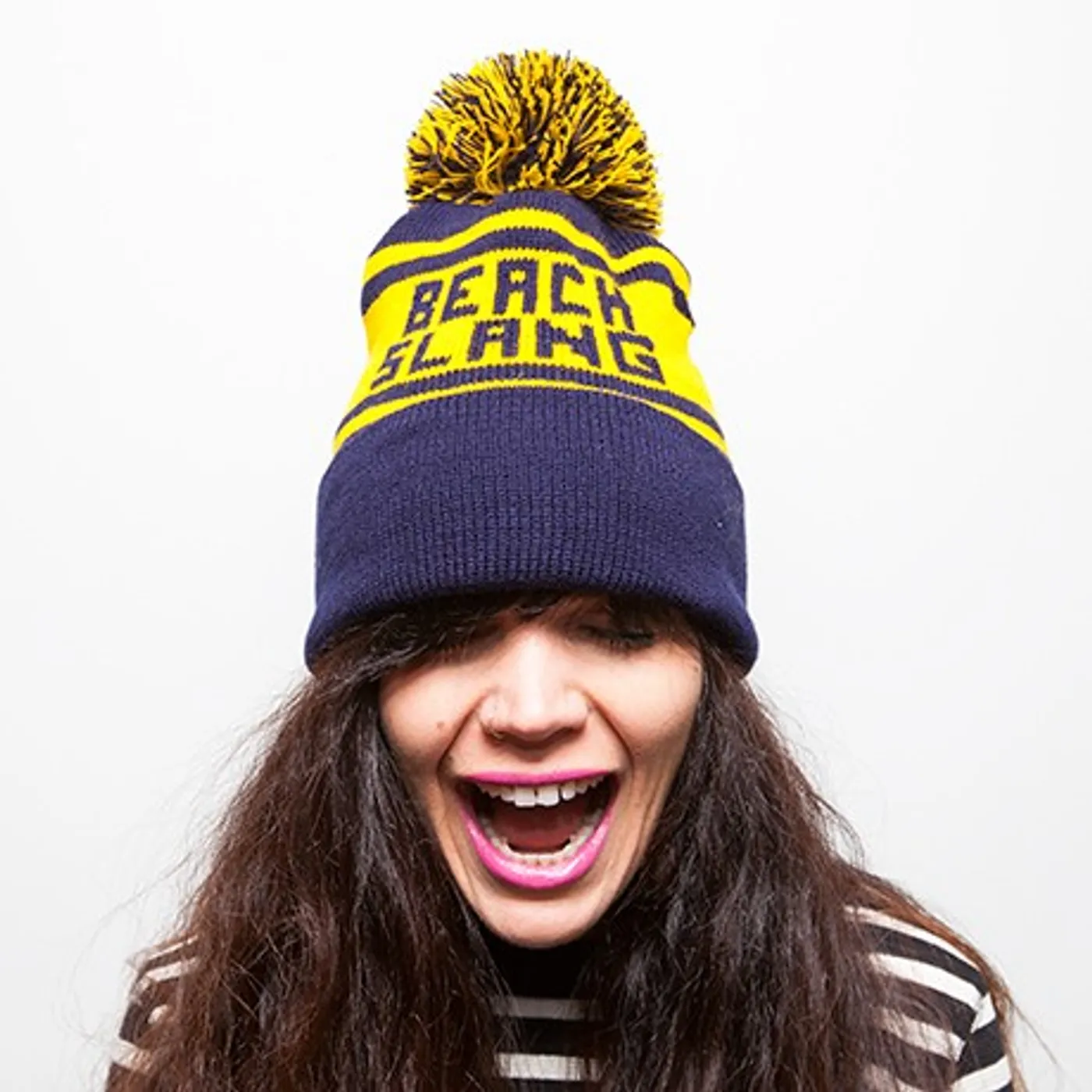 Beach Slang Knit Hat