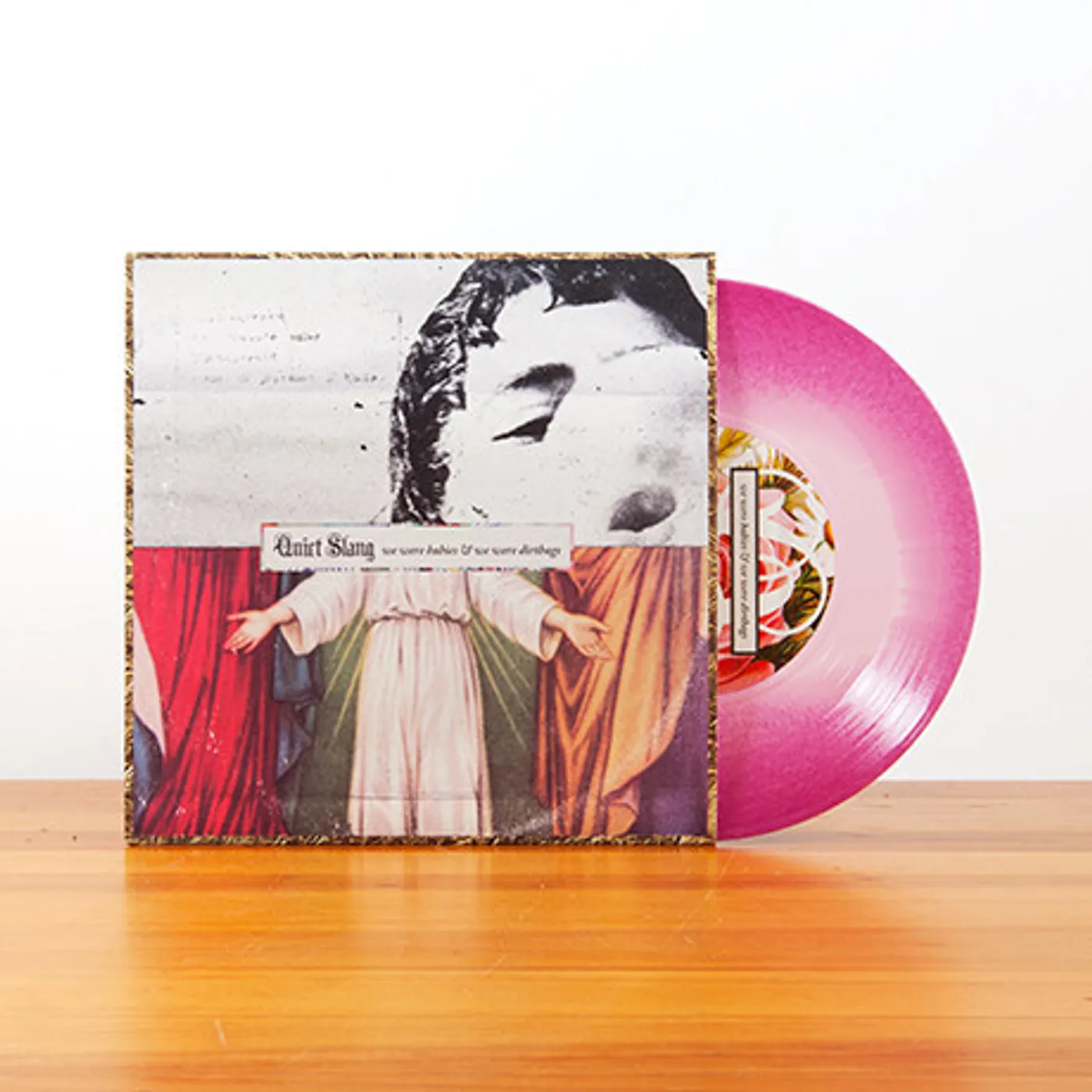 Beach Slang We Were Babies & We Were Dirtbags [Quiet Slang] EP