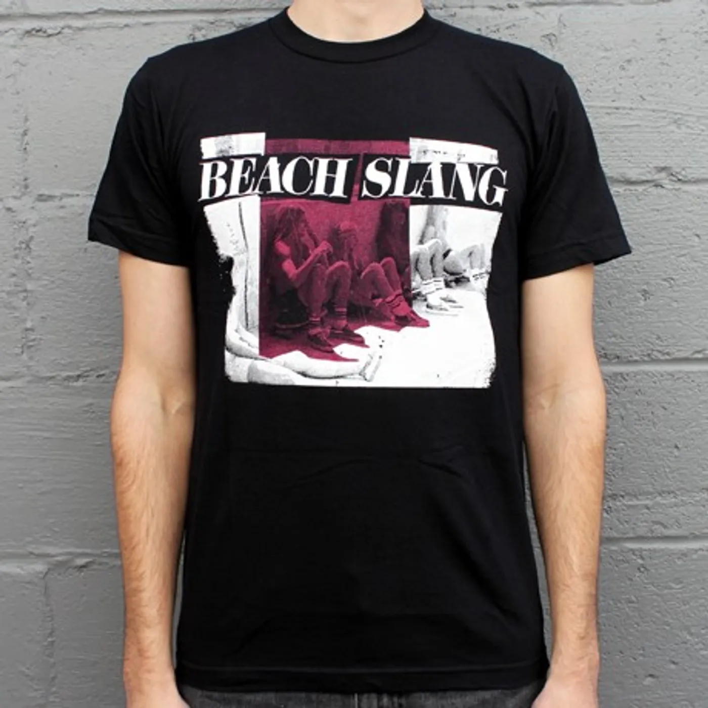 Beach Slang Latch Key T-Shirt