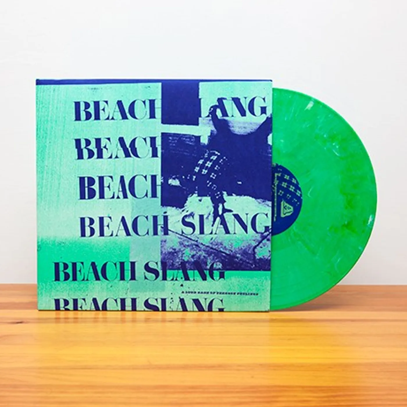 Beach Slang A Loud Bash of Teenage Feelings (Vinyl)