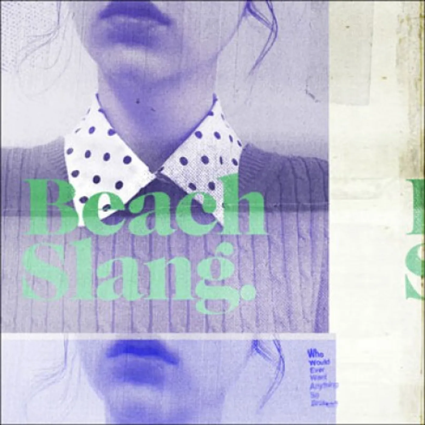 Beach Slang Who Would Ever Want Anything So Broken?