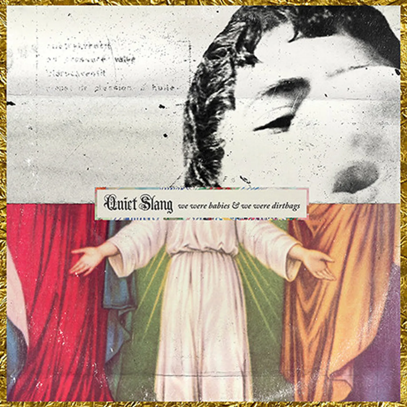 Beach Slang We Were Babies & We Were Dirtbags [Quiet Slang] (Garage Sale)