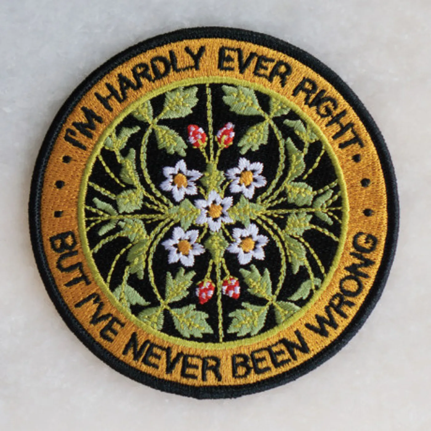 Beach Slang PVxSHC: Never Been Wrong Patch