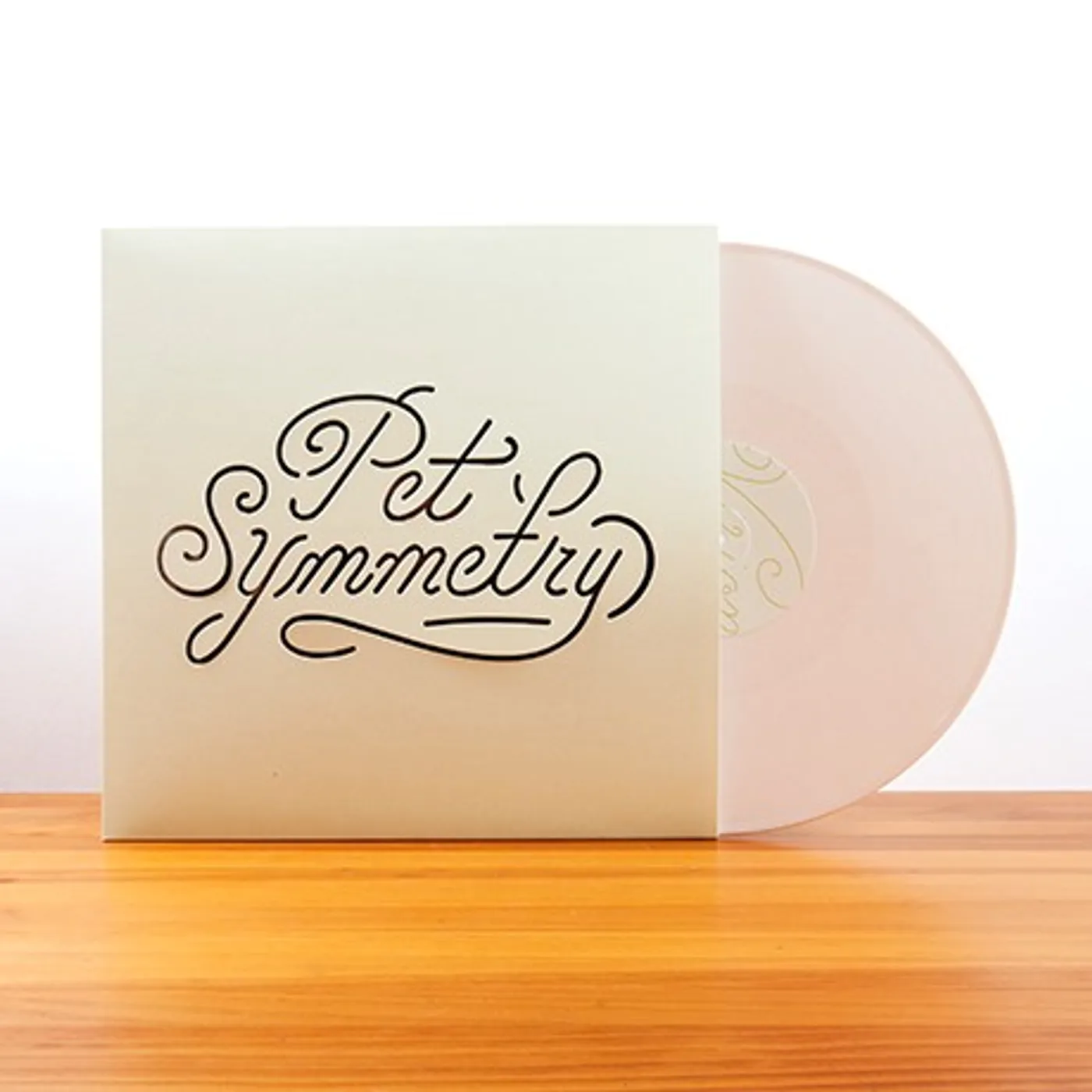 Pet Symmetry Vision (Vinyl)