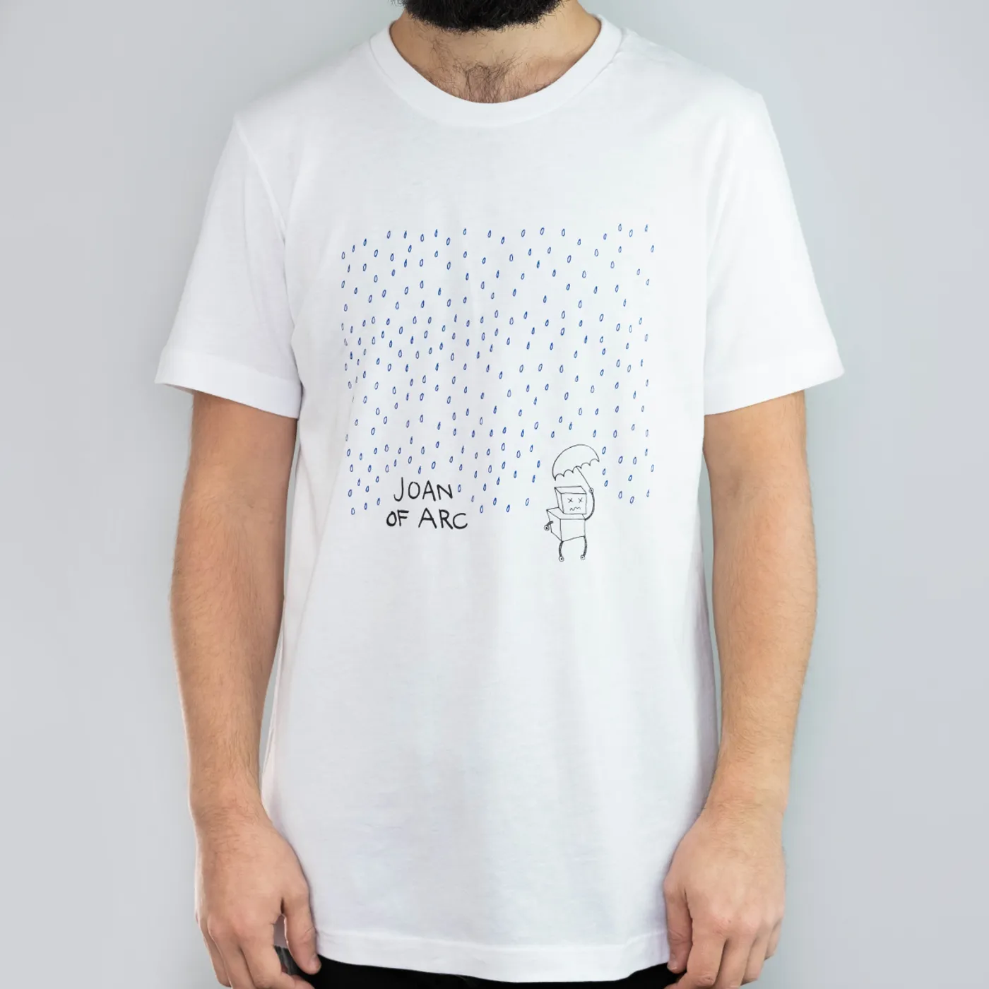 Joan Of Arc Life Like T-Shirt