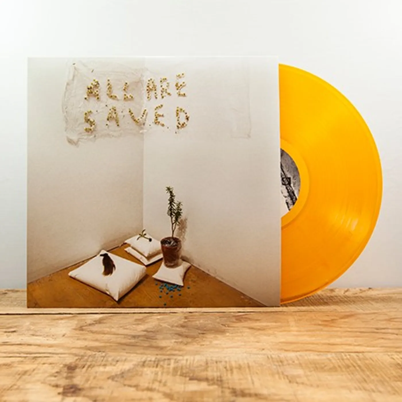 Fred Thomas All Are Saved (Vinyl)