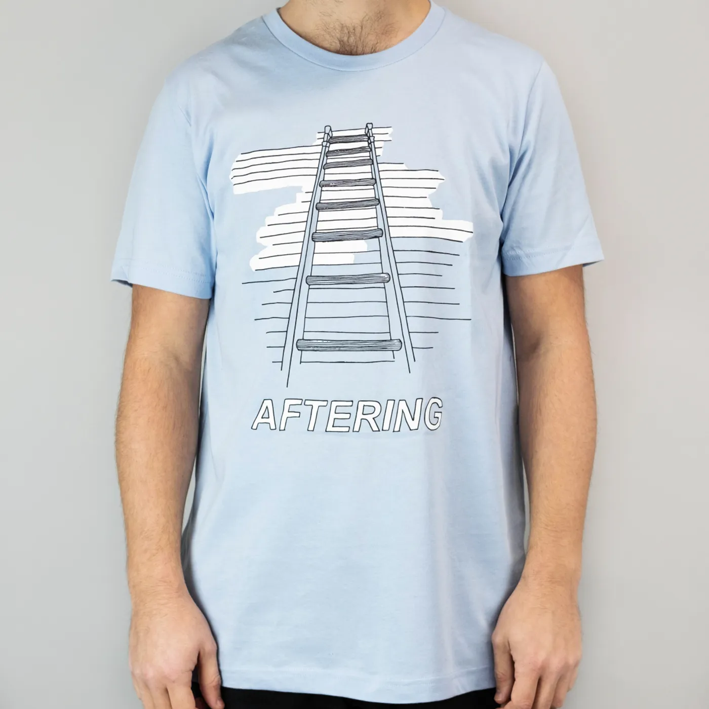 Fred Thomas Ladder T-Shirt