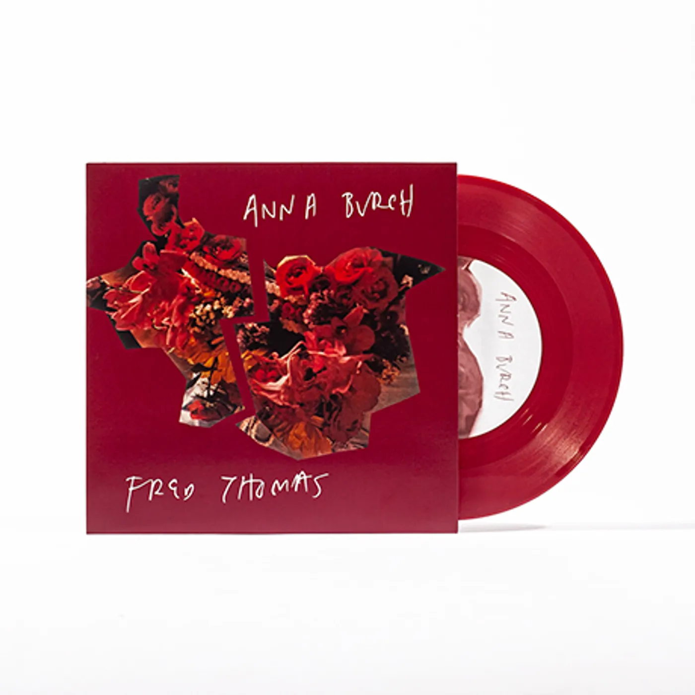 Fred Thomas/Anna Burch Split (Garage Sale)