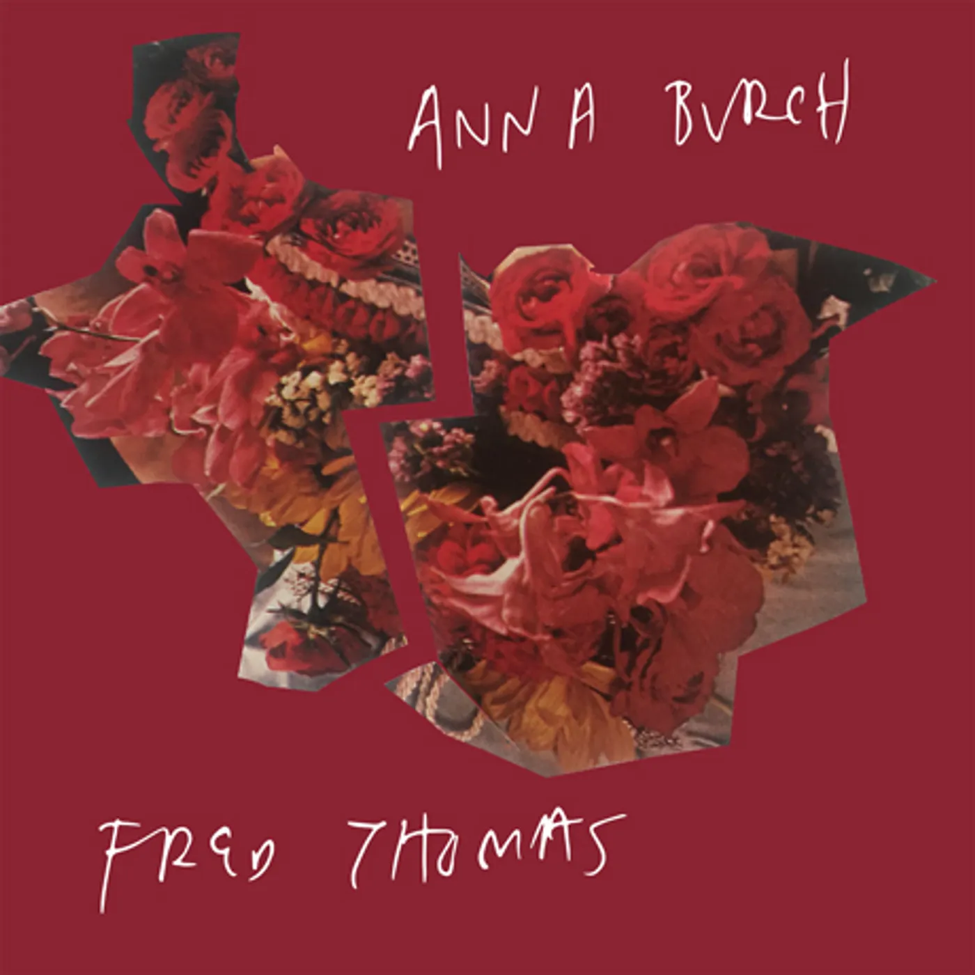 Fred Thomas/Anna Burch Split (Garage Sale)