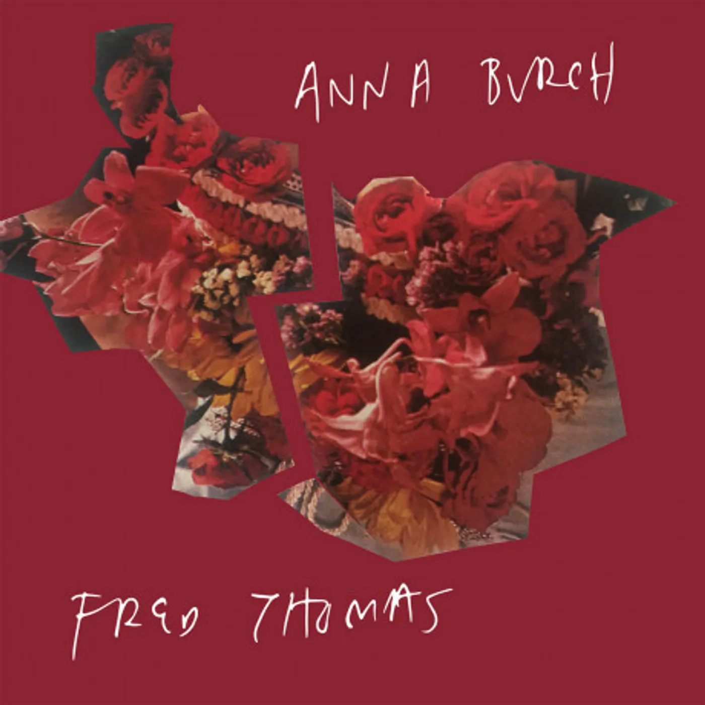 Fred Thomas/ Anna Burch Split (Test Pressing)