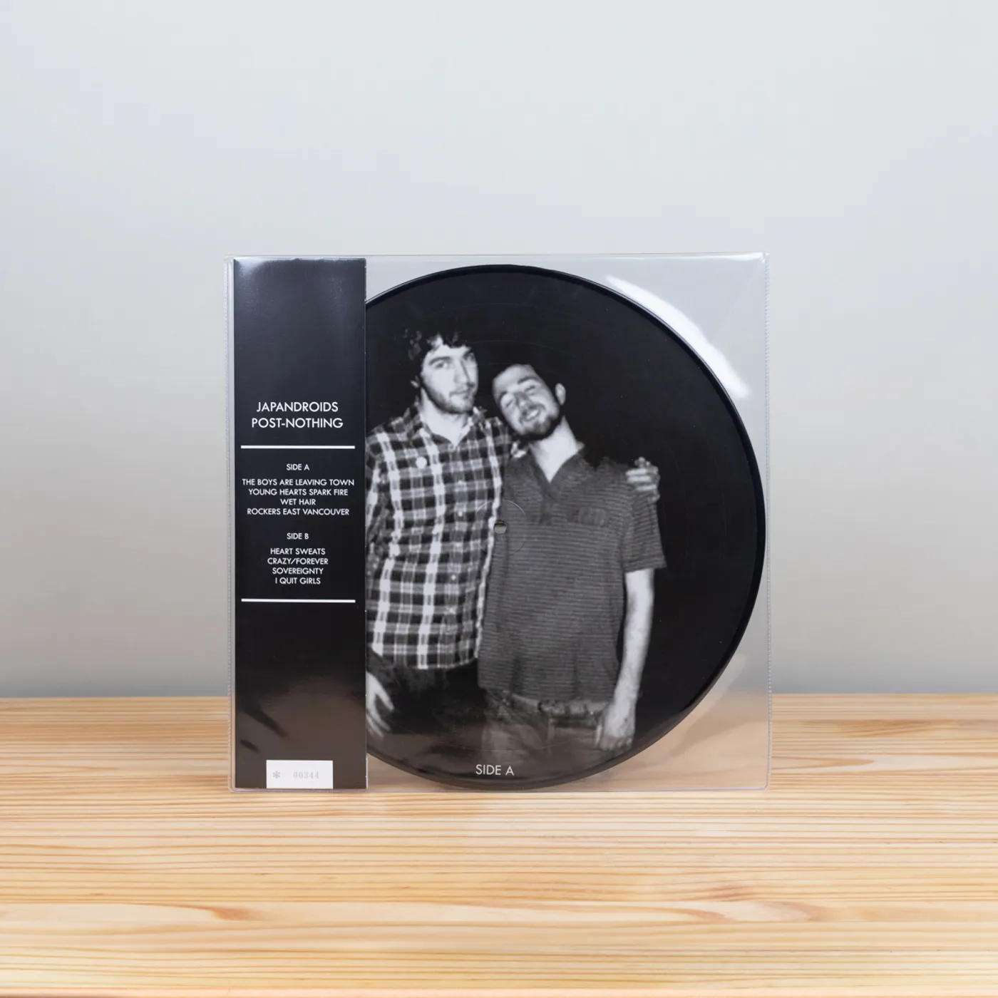 Japandroids Post-Nothing (Picture Disc Edition)