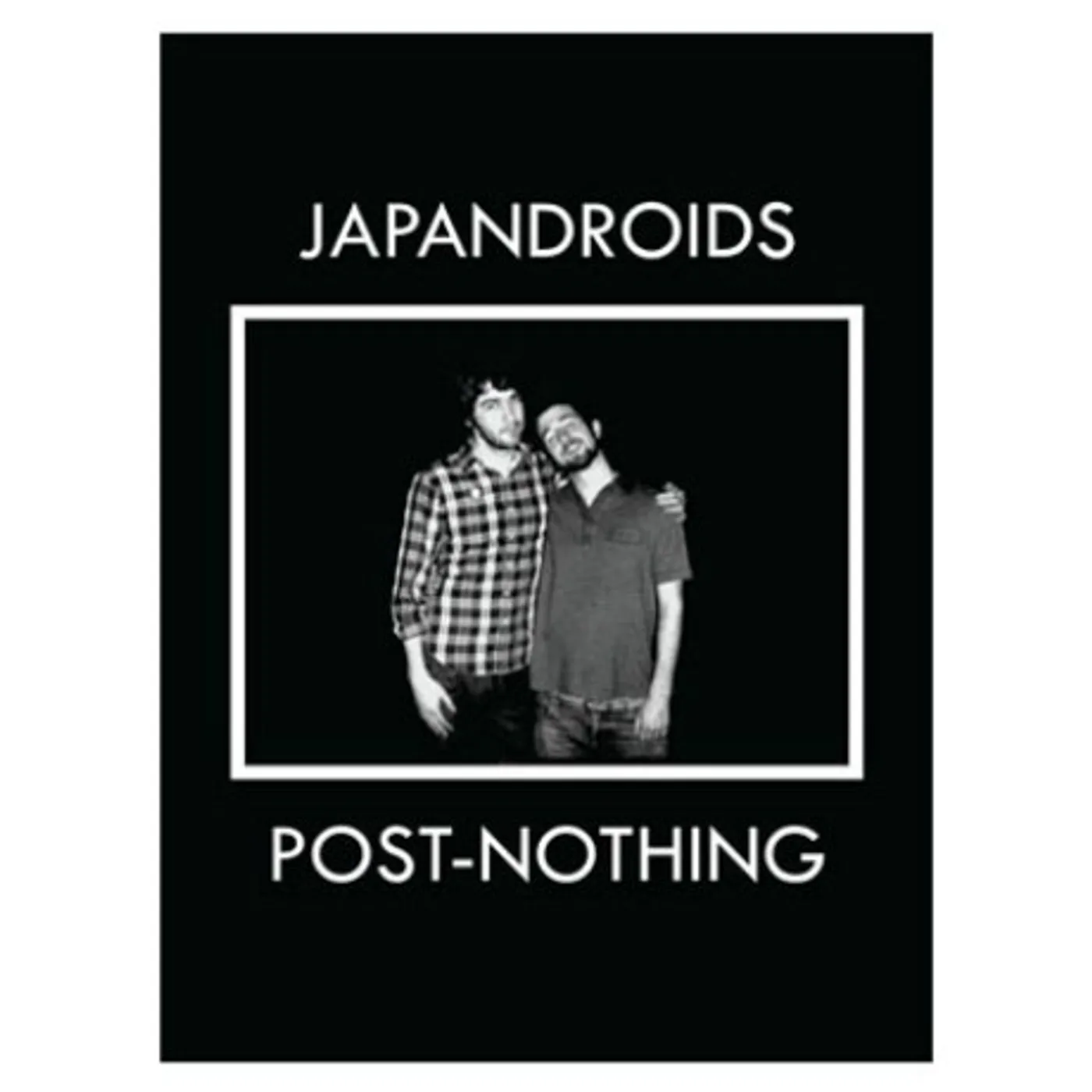 Japandroids Post-Nothing Poster (18"x24")