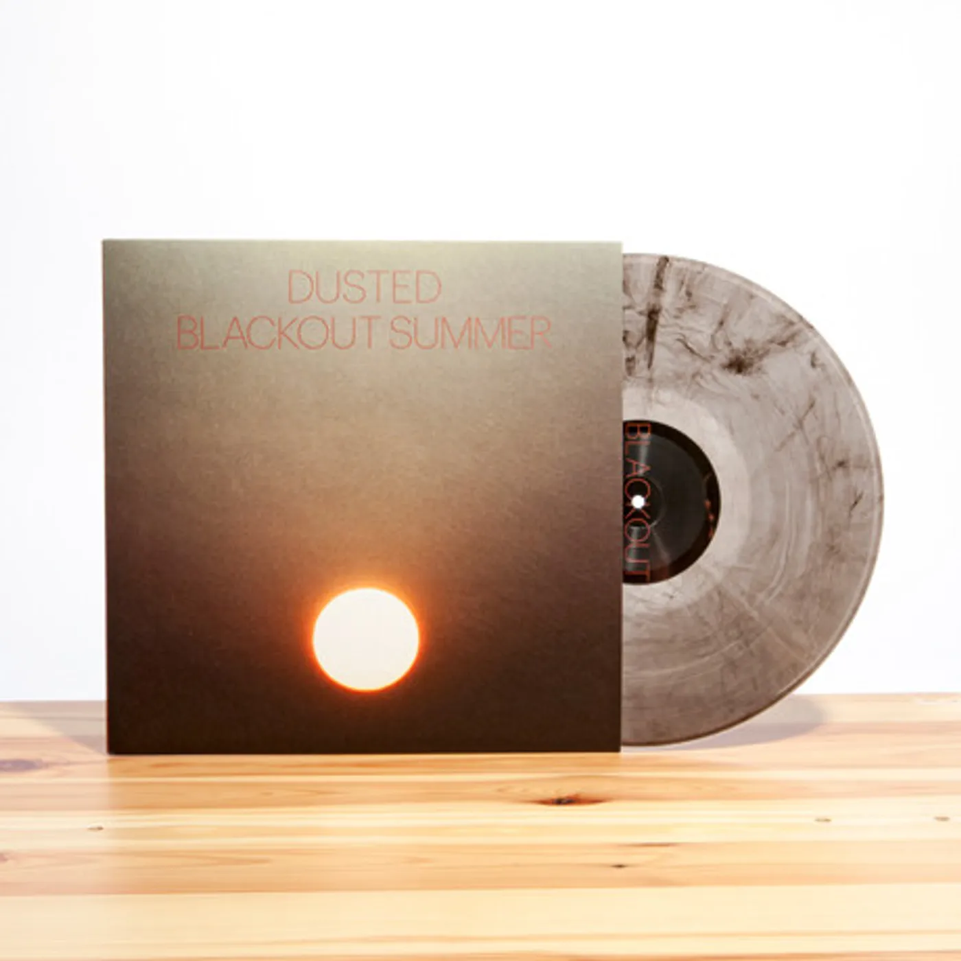Dusted Blackout Summer (Vinyl)