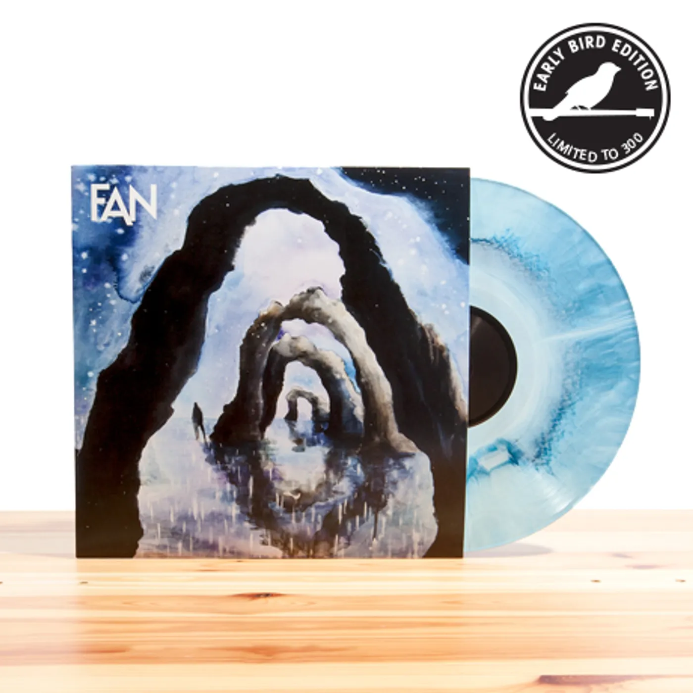 Fan Barton's Den (Vinyl)