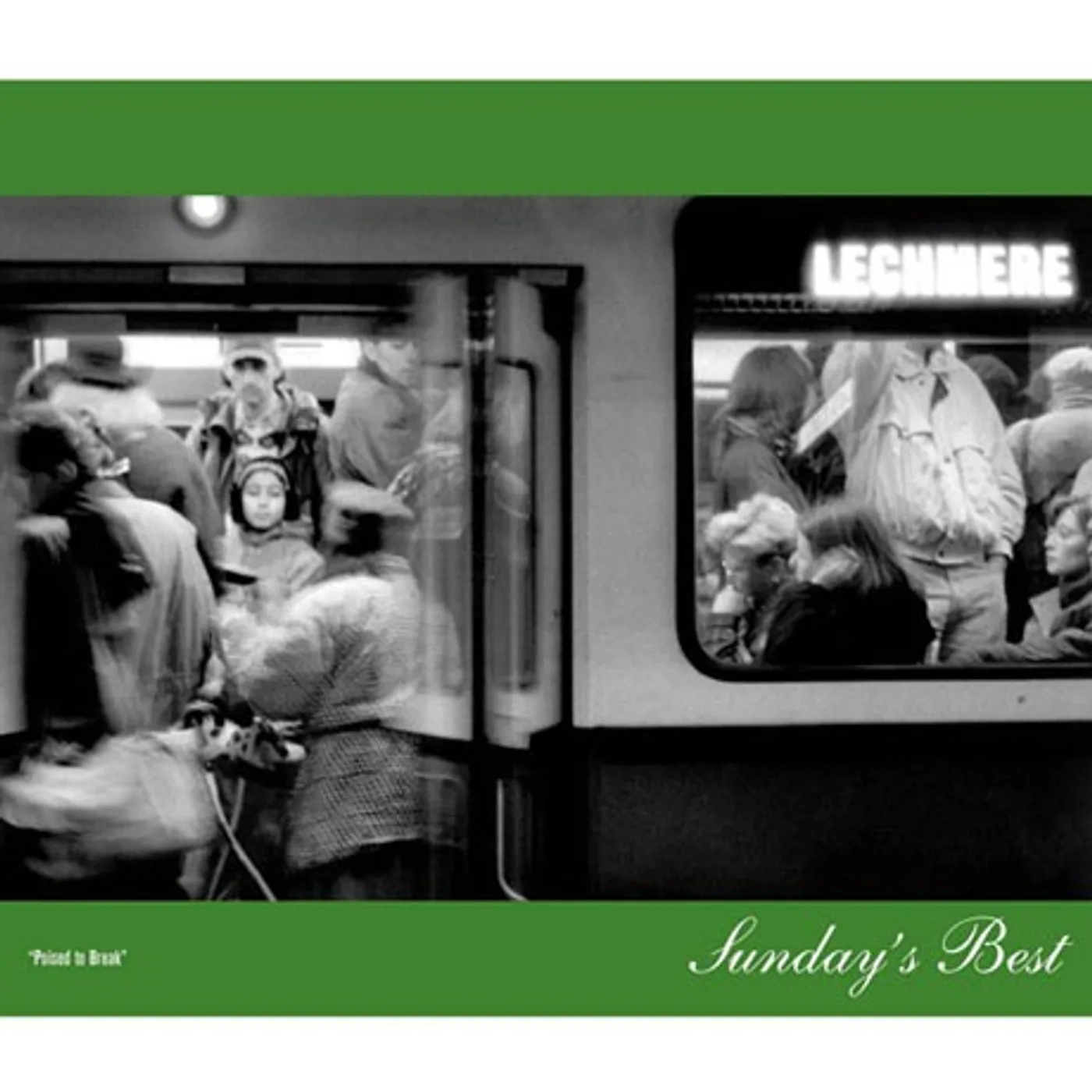 Sunday's Best Poised to Break CD