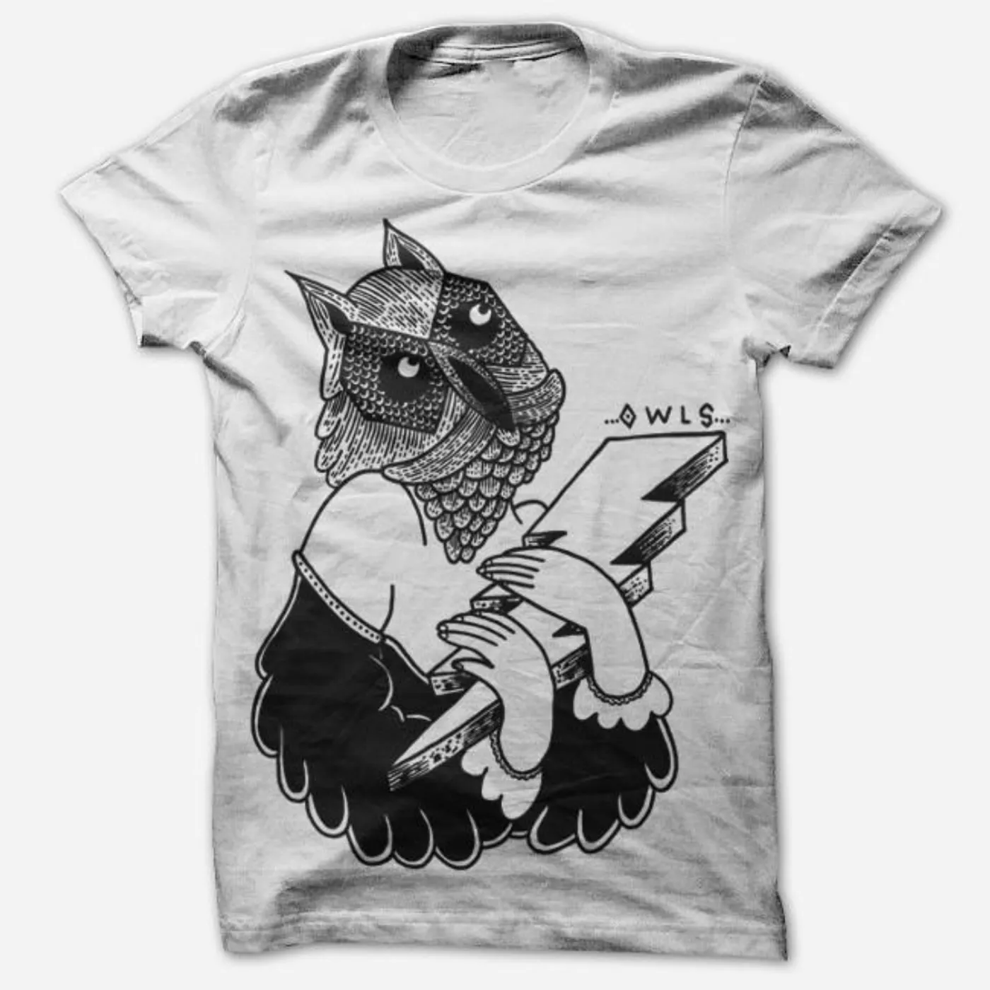 OWLS Bolt T-Shirt (X-Large)