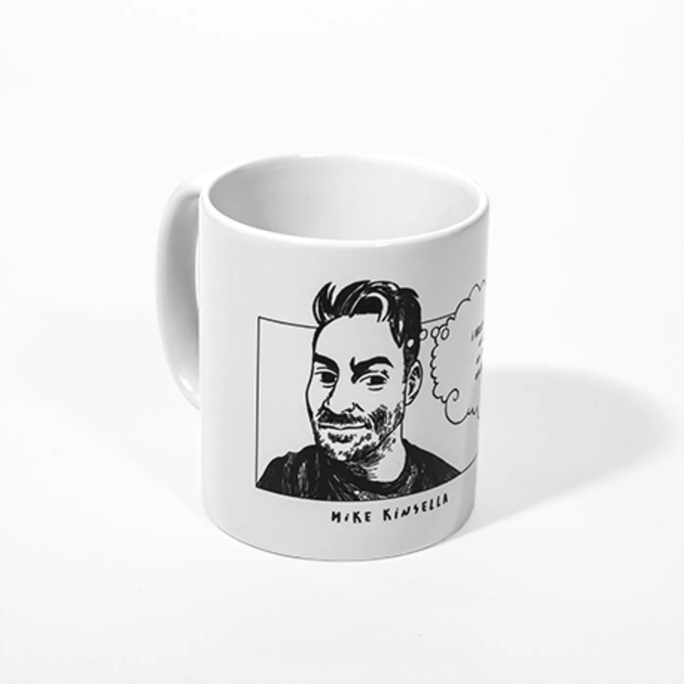 OWLS Mugshots: Mike Kinsella (Owen, American Football)