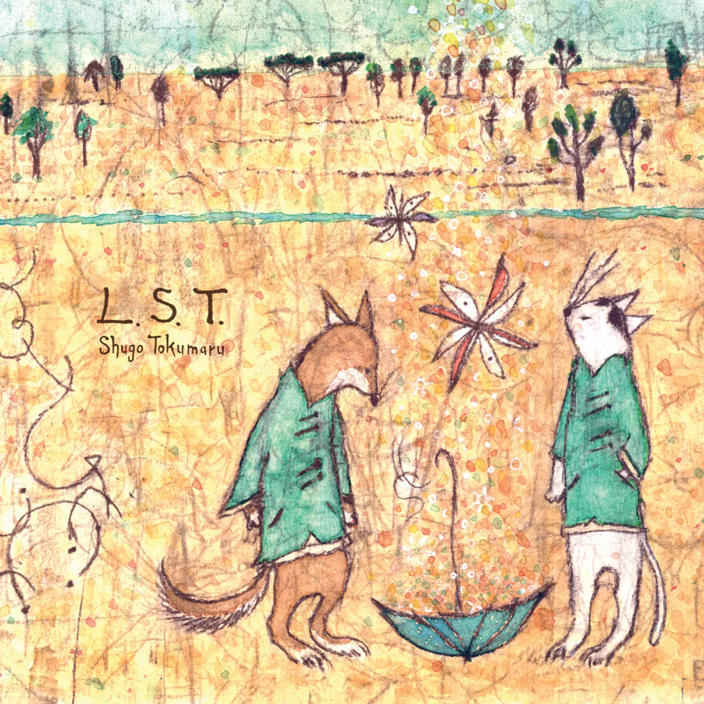 Shugo Tokumaru L.S.T. (Test Pressing)