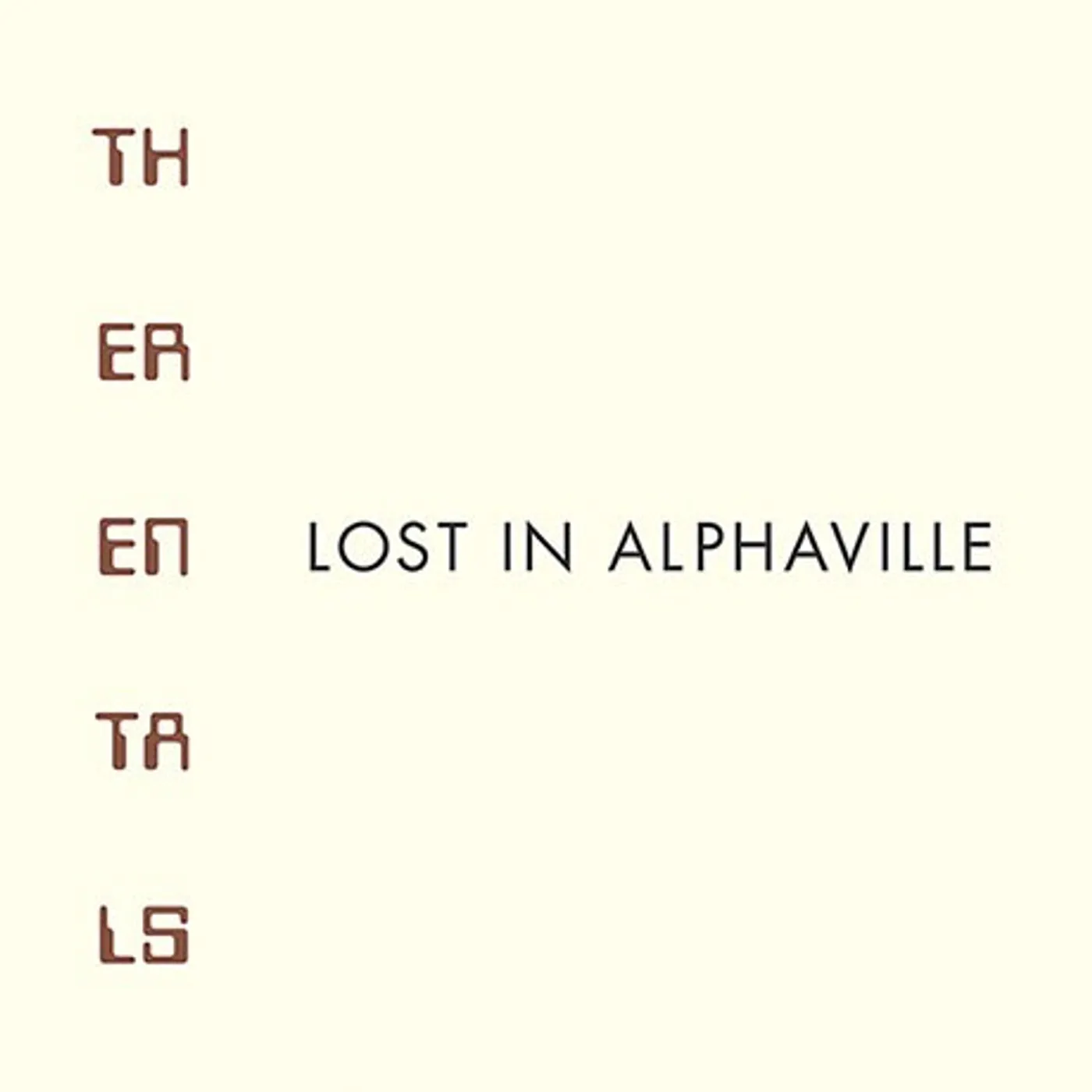 The Rentals Lost In Alphaville (Garage Sale)