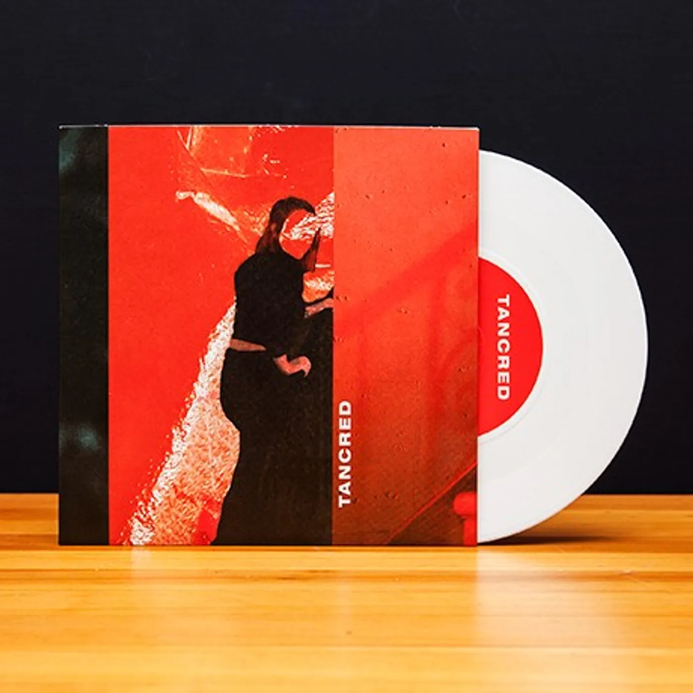 Tancred Bed Case b/w Hounds