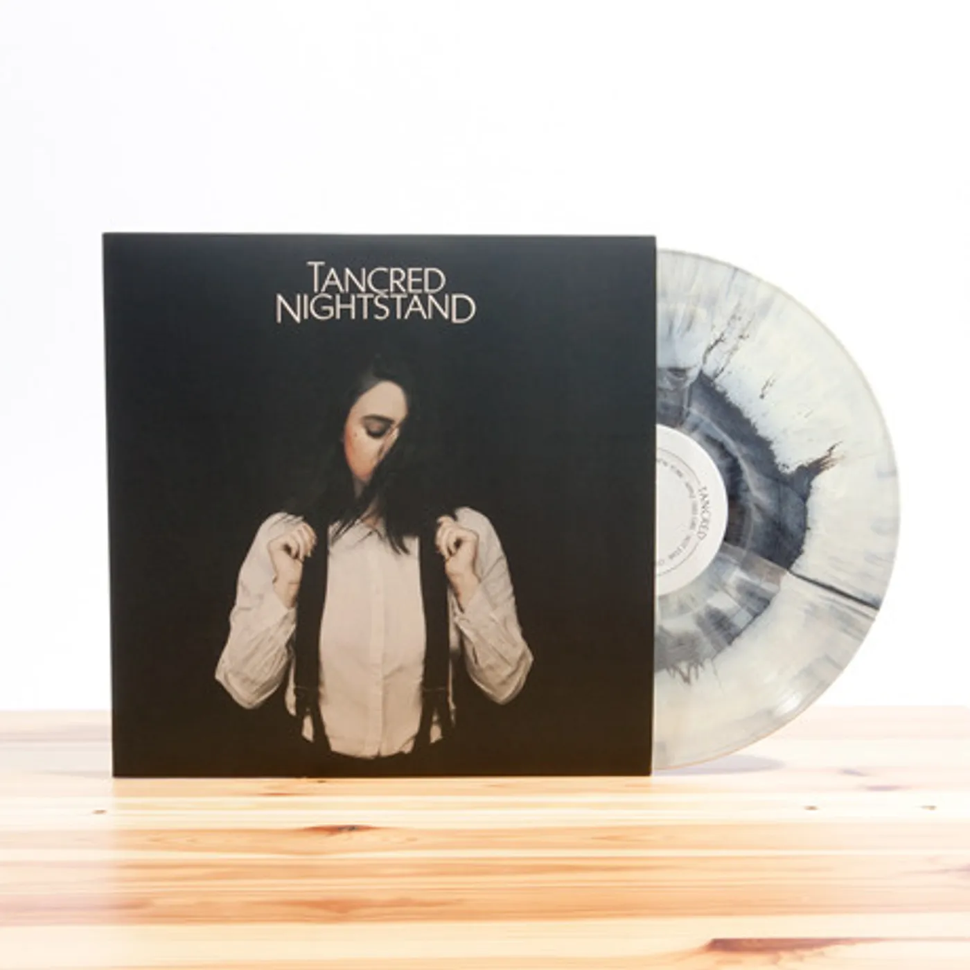 Tancred Nightstand (Vinyl)