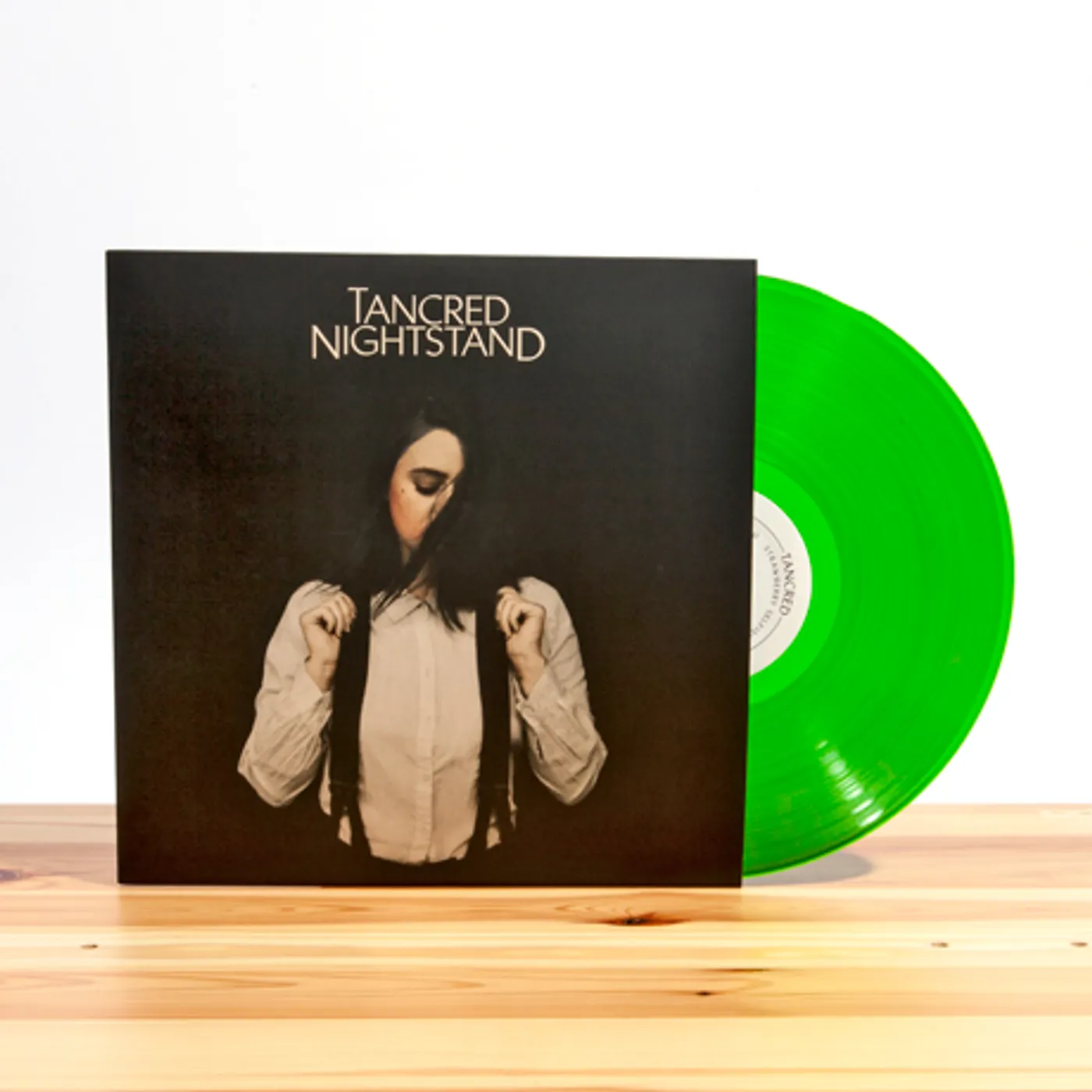 Tancred Nightstand (Vinyl)