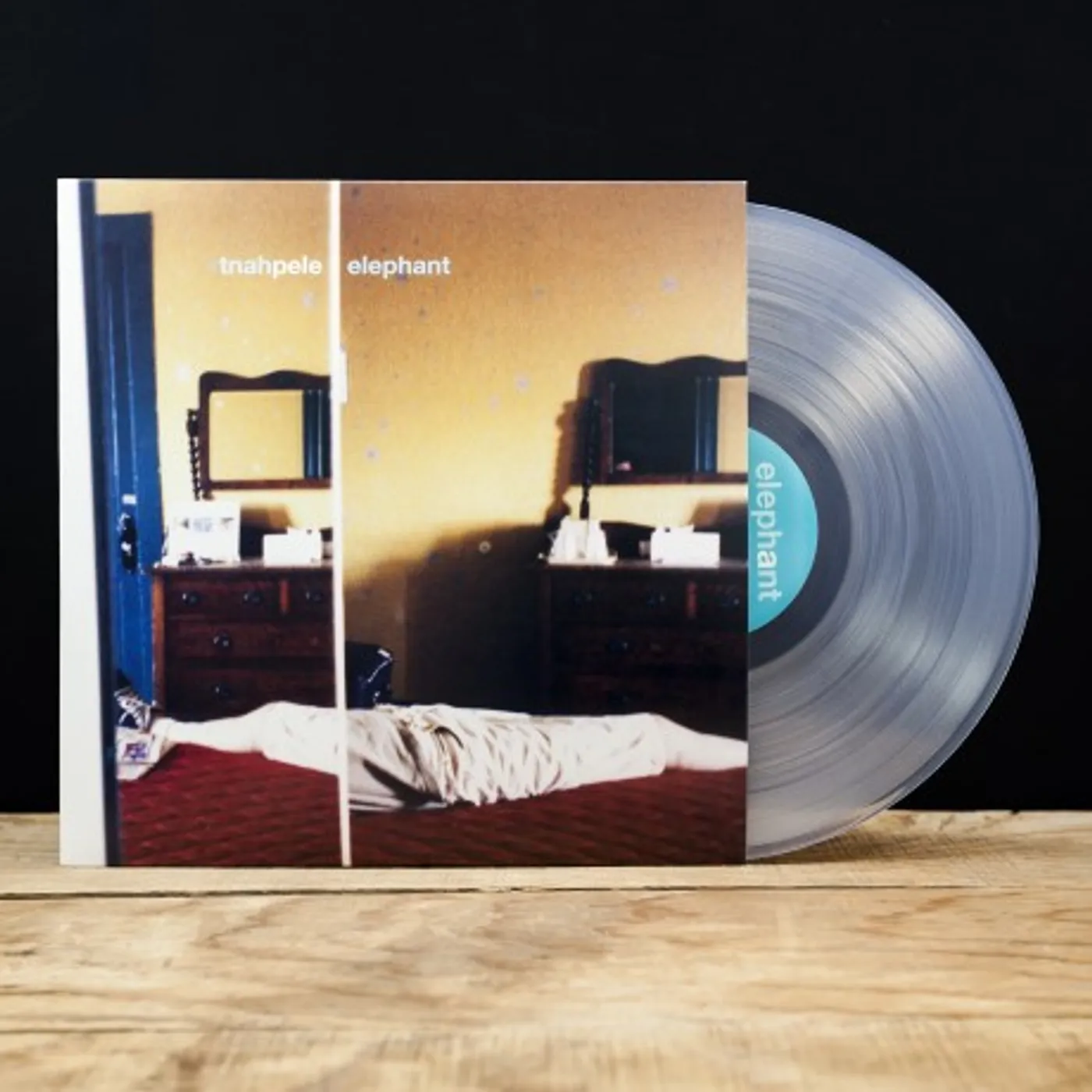 Pele Elephant (Vinyl)