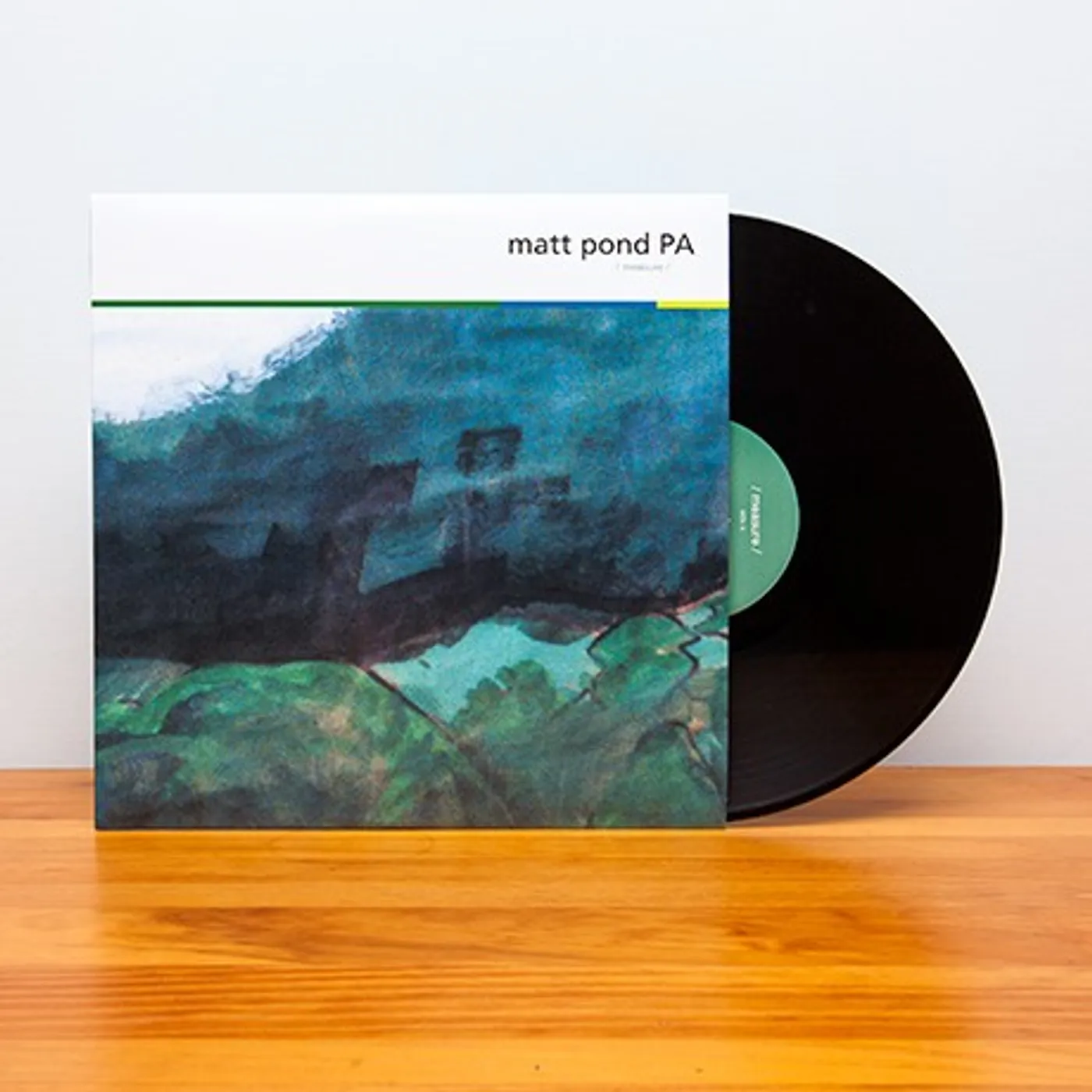 Matt Pond PA Measure (Vinyl)