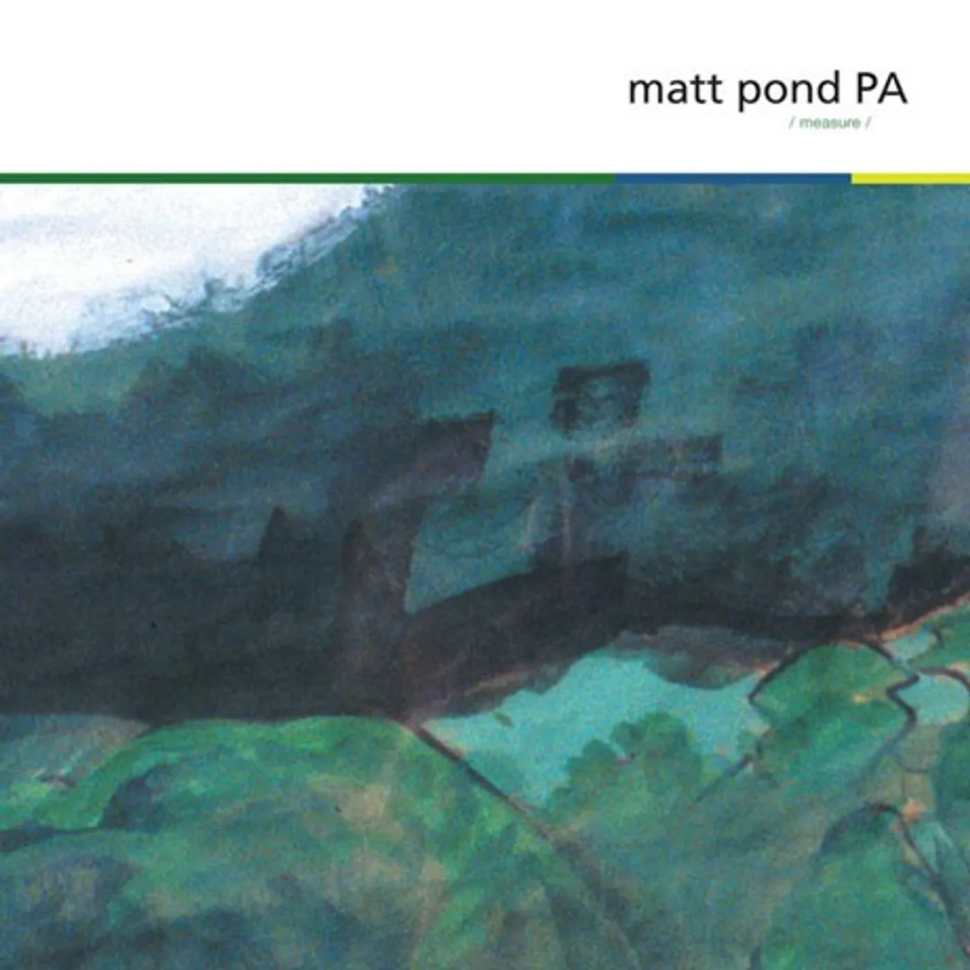 Matt Pond PA Measure (Vinyl)