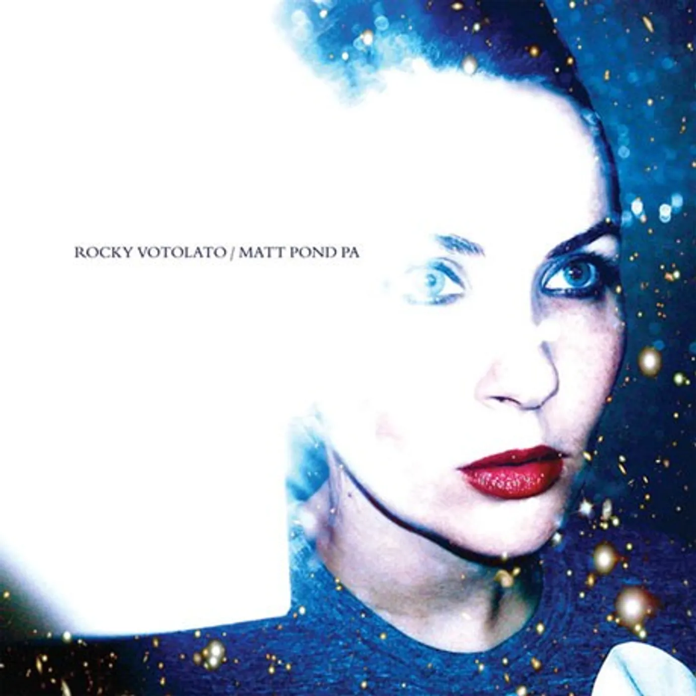 matt pond PA/Rocky Votolato (Test Pressing)