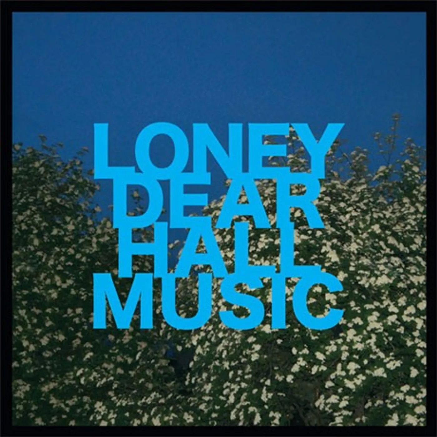 Loney Dear Hall Music (Garage Sale)