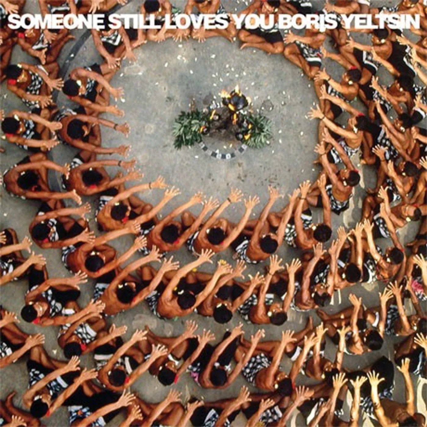 Someone Still Loves You Boris Yeltsin Let It Sway (Garage Sale)